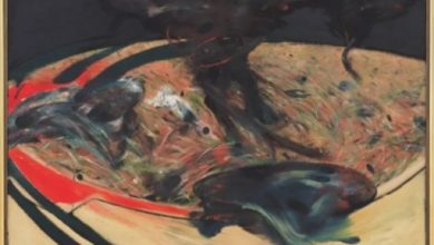 صورتان لـ”فرانسيس بيكون ومونيه” تقودان مبيعات كريستى للمزادات مارس المقبل