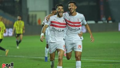 جوميز يعلن قائمة الزمالك لمواجهة أبو سليم.. وضم أحمد فتوح