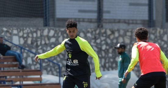 9 وجوه جديدة بقائمة الزمالك فى الظهور  الأفريقي الأول لـ جوميز