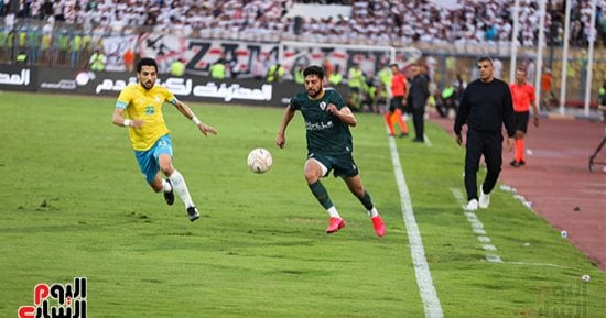 7 معلومات عن مباراة الزمالك والإسماعيلى اليوم الاثنين 19 / 2 / 2024