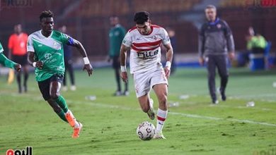 زيزو يخضع لفحوصات طبية فى الزمالك لتحديد البرنامج العلاجى وفترة الغياب