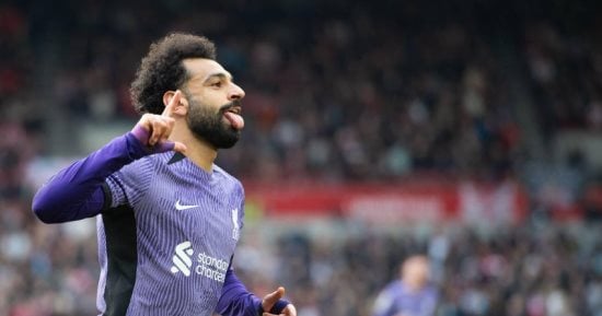 شوبير لـ محمد صلاح: “لا تحتاج أن تثبت شيئا.. أنت تصنع التاريخ”