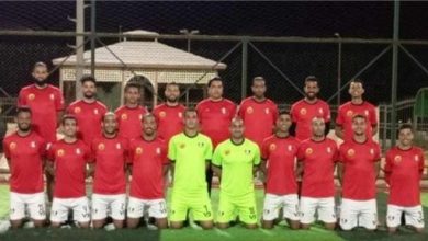 مصر تواجه لبنان في ختام البطولة العربية لمنتخبات الميني فوتبول