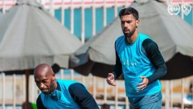 الزمالك يستأنف تدريباته عصر السبت على ملعب النادى بعد انتهاء الصيانة