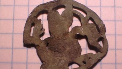 العثور على “شارة حاج” من العصور الوسطى فى بولندا