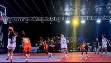 منتخب سيدات السلة 3×3 يفوز على غانا وكوت ديفوار بدورة الألعاب الأفريقية