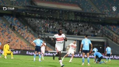 جوميز يضع سامسون تحت الاختبار فى الزمالك