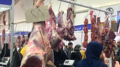 أسعار اللحوم فى الأسواق اليوم الأربعاء 20 مارس 2024