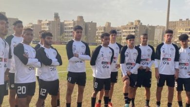منتخب مصر للشباب يخسر أمام الجزائر 2-1 بالدورة الودية
