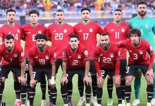 المنتخب يبدأ تحضيراته لمواجهة الفائز من كرواتيا وتونس فى نهائى كأس عاصمة مصر