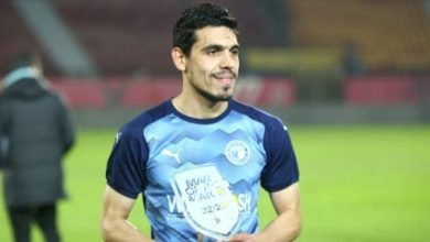 بيراميدز: محمد حمدى من أهم اللاعبين فى مصر خلال الفترة الحالية
