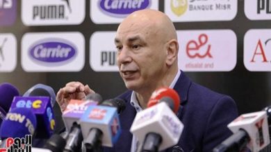 حسام حسن: سعيد بعودة التفاف الجمهور حول المنتخب.. ونسعى للفوز بكأس عاصمة مصر