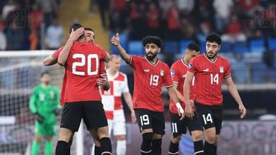 مصر ضد كرواتيا.. أهداف مباراة الفراعنة والمحاربون فى نهائى كأس العاصمة
