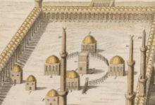 مزاد الفنون الإسلامية يعرض لوحة المسجد الكبير.. تخيل سعرها
