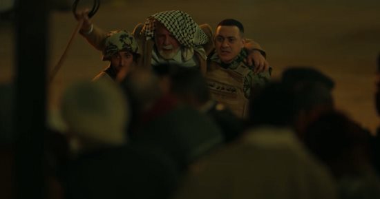 مسلسل مليحة الحلقة 3.. كيف دعم الرئيس الأمريكي ترومان اليهود وظلم العرب؟