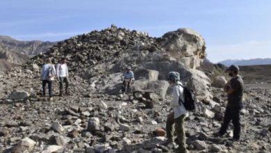 علماء آثار يكتشفون بقايا مستوطنة من العصر الحديدى فى حفريات عمان