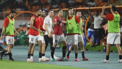 منتخب مصر يطير للإمارات 19 مارس للمشاركة فى دورة دبى الودية