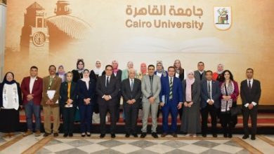 التخطيط تدشن النسخة الأولى من مبادرة جامعات مستدامة بالتعاون مع جامعة القاهرة