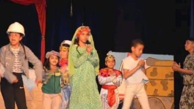 قصور الثقافة تقدم عرض “كان فى مكان” لفرقة أطفال بورسعيد