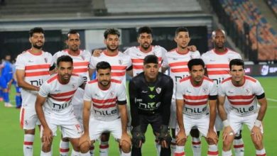 كيف يستعد الزمالك لمواجهة الجونة فى الدورى بعد غلق صفحة كأس مصر؟