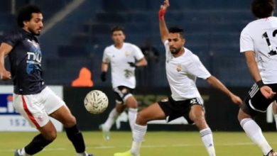 ترتيب الدورى المصرى بعد خسارة الأهلى والزمالك